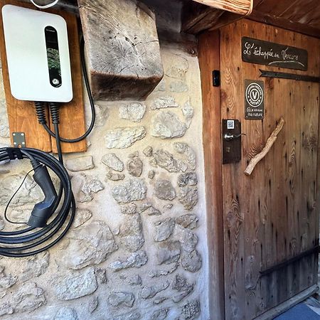 Choranche L'Echappee En Vercors מראה חיצוני תמונה