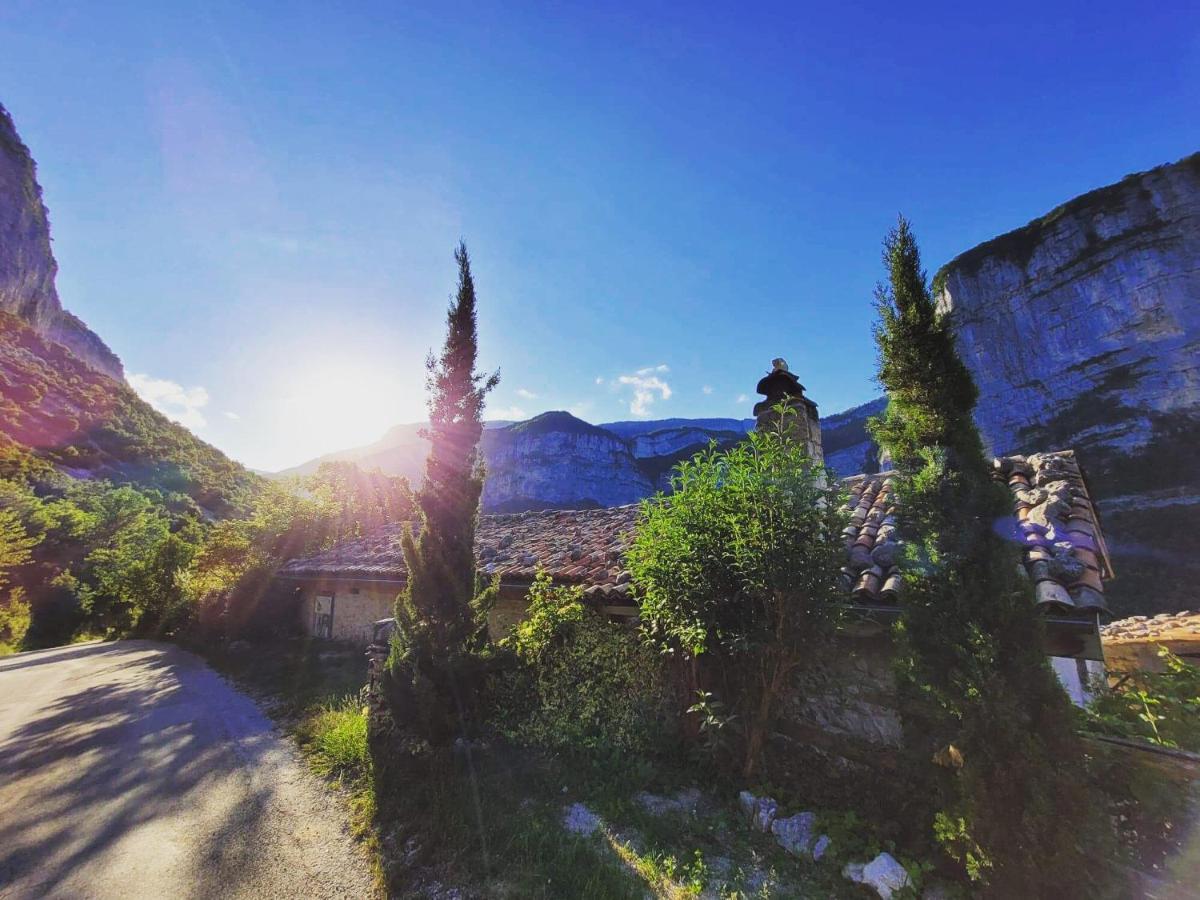 Choranche L'Echappee En Vercors מראה חיצוני תמונה