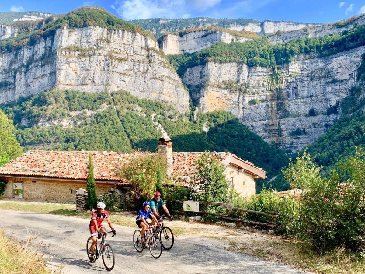 Choranche L'Echappee En Vercors מראה חיצוני תמונה