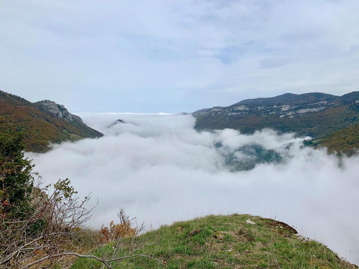 Choranche L'Echappee En Vercors מראה חיצוני תמונה