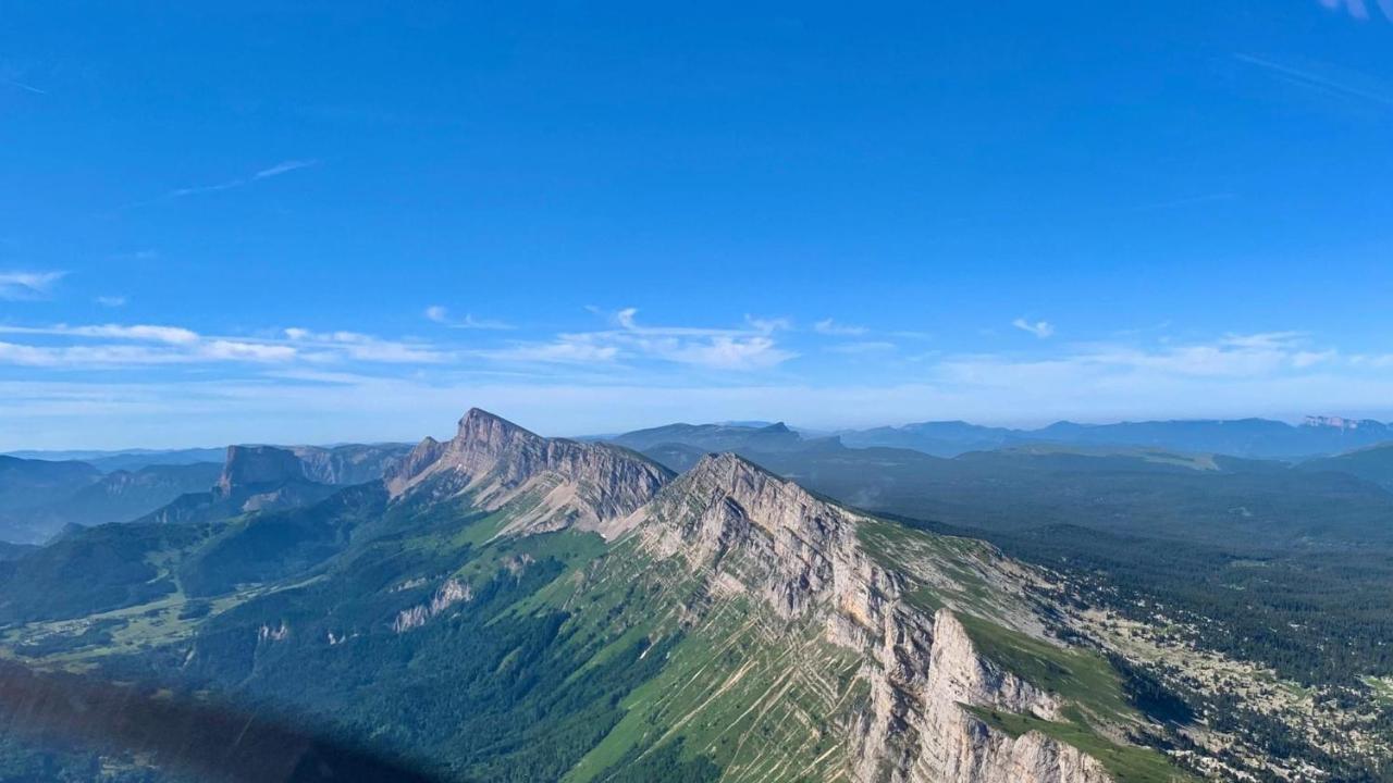 Choranche L'Echappee En Vercors מראה חיצוני תמונה