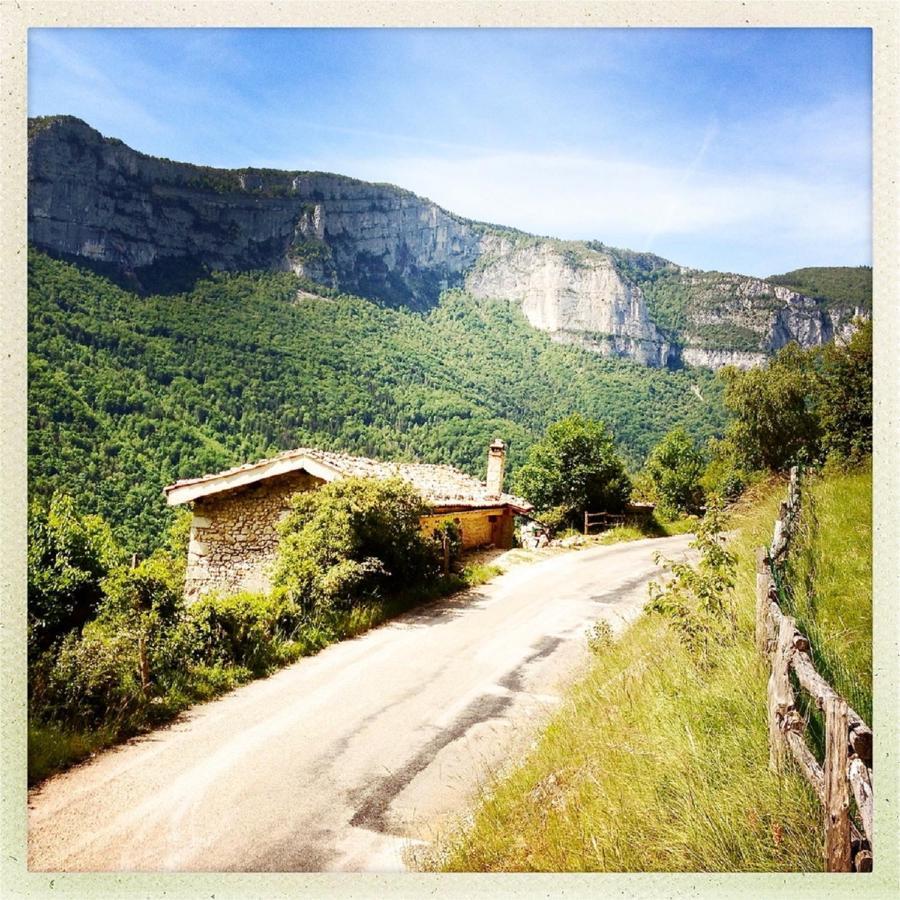 Choranche L'Echappee En Vercors מראה חיצוני תמונה