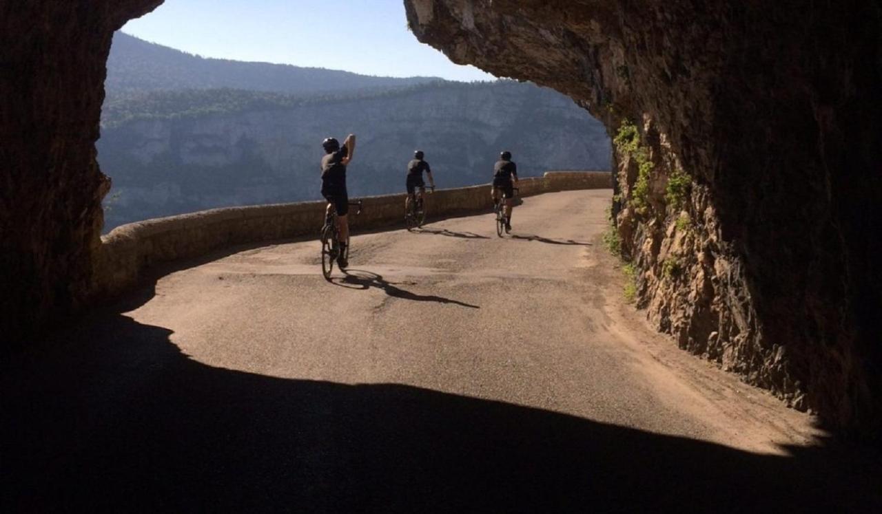 Choranche L'Echappee En Vercors מראה חיצוני תמונה