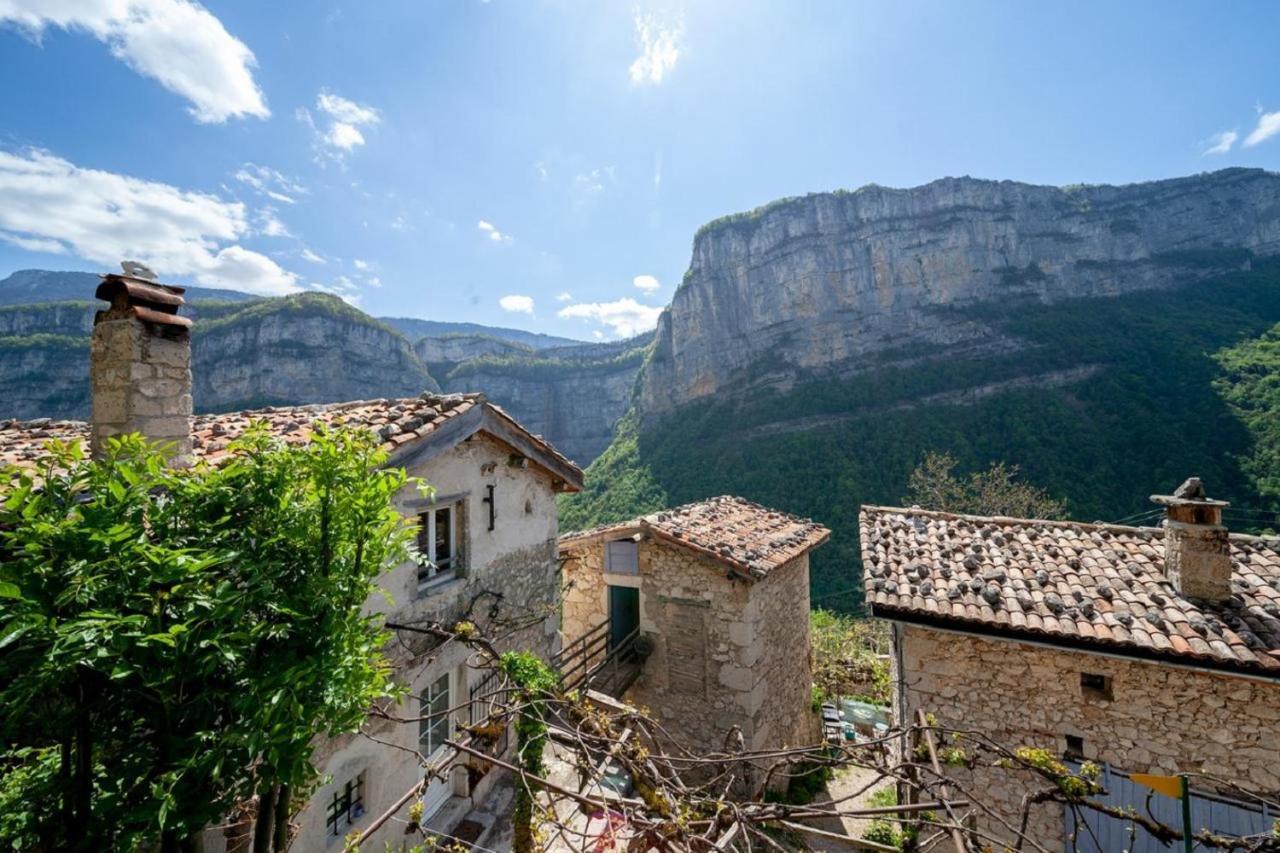 Choranche L'Echappee En Vercors מראה חיצוני תמונה