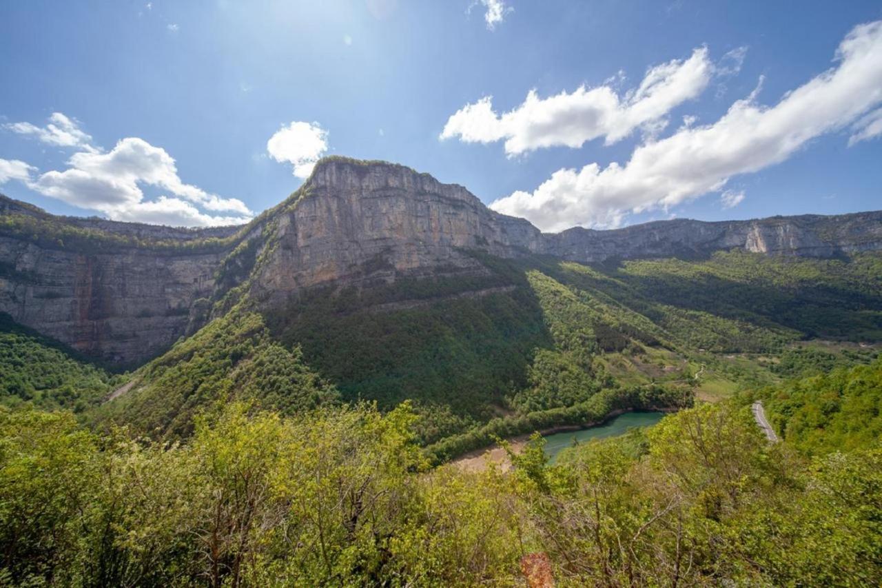 Choranche L'Echappee En Vercors מראה חיצוני תמונה